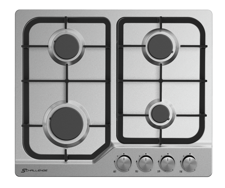 Plaque chauffante AMB-60SJ401 Schallenge inox