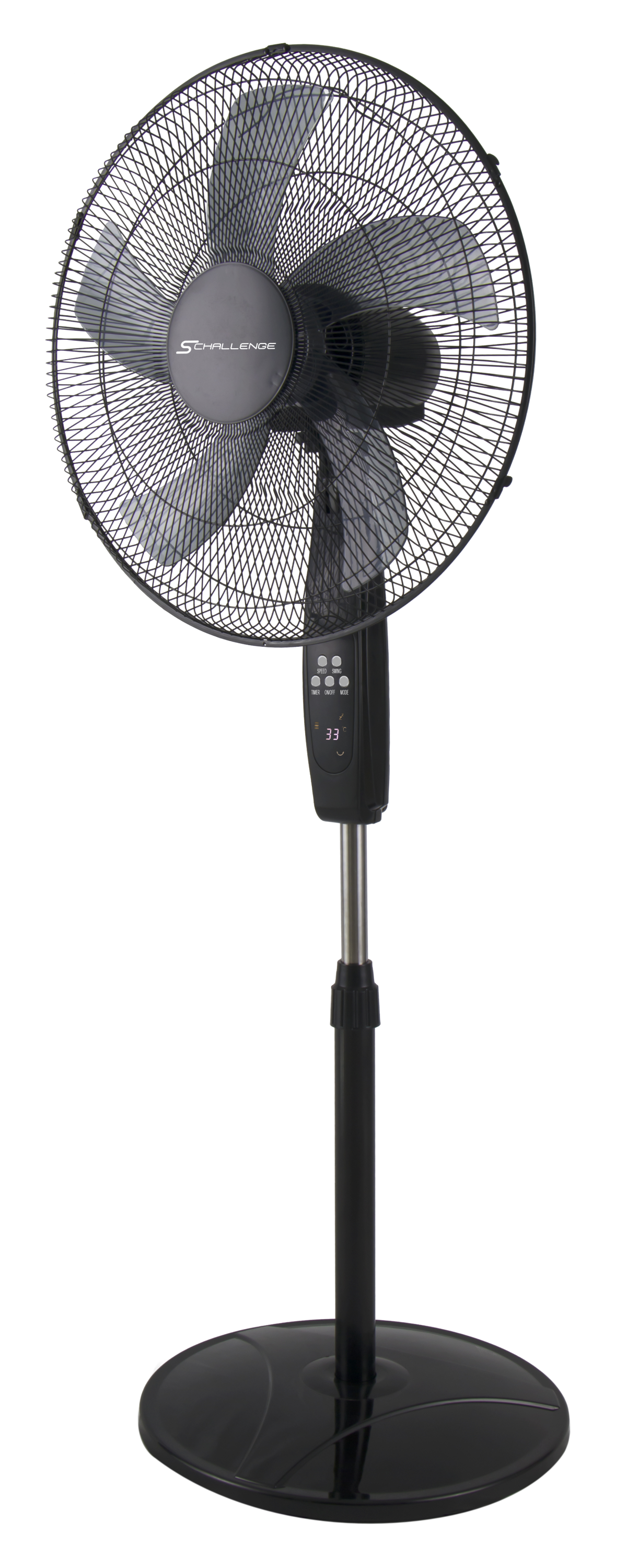 Ventilateur AMB-ST1638 affichage digital – Image 3