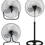 ventilateur AMB-ST1813 3 en 1