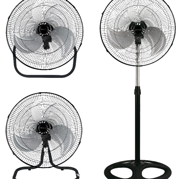ventilateur AMB-ST1813 3 en 1