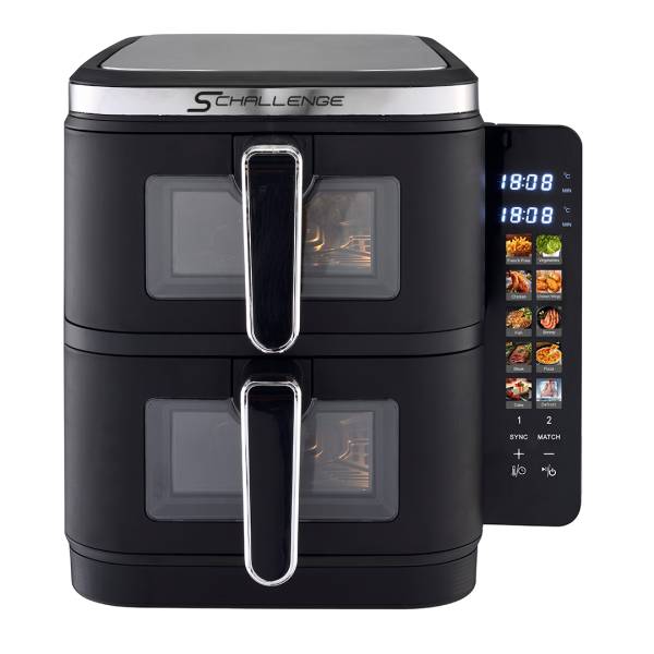Air Fryer Double Vision AMB-31AF