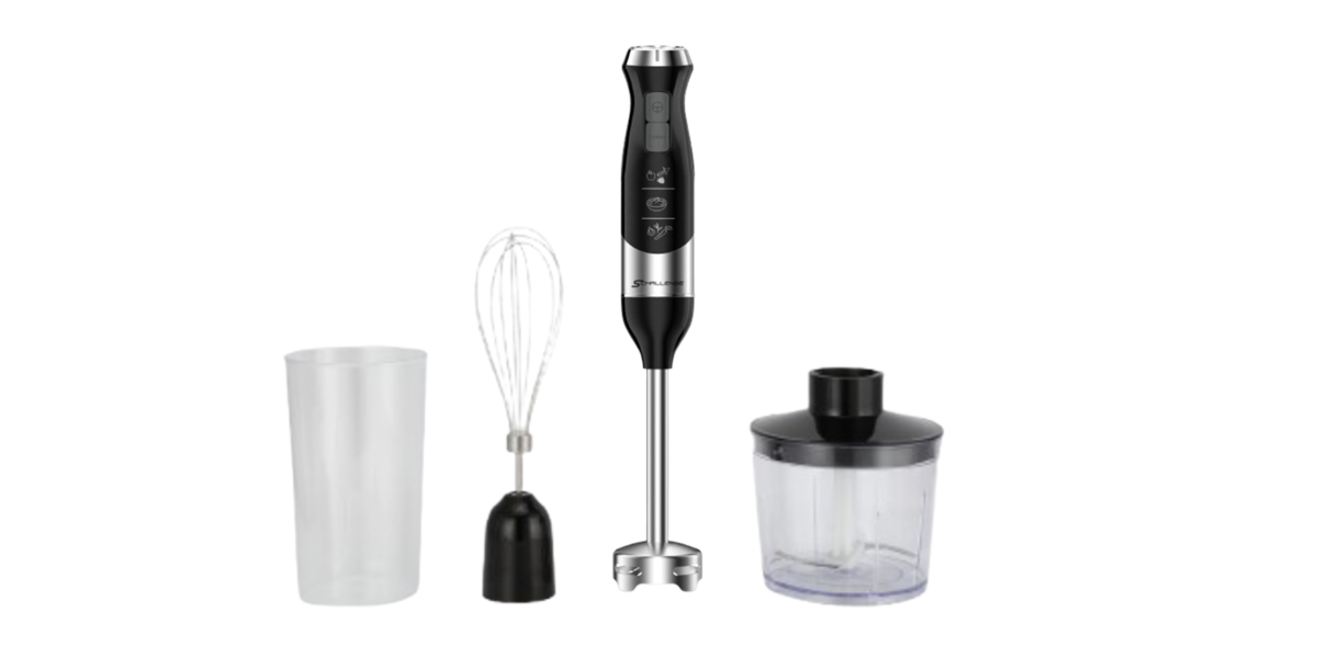Bras mixeur AMB-HB6102-GS 3-en- Schallenge – Image 2