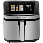 Air Fryer 8L AMB-40AF Schallenge vue avant avec fenêtre de contrôle