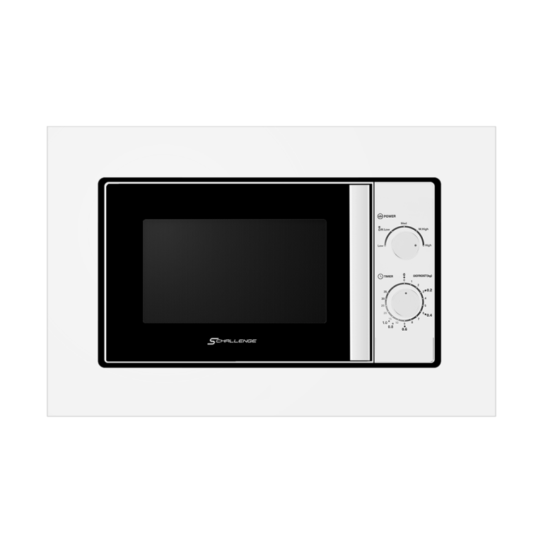 Micro-ondes AMB-MOE010G-W 20 L , 1050W